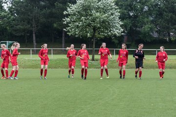 Bild 1 - B-Juniorinnen Ratzeburg Turnier